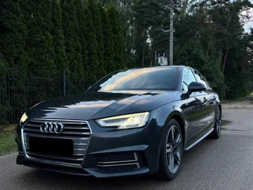 Авто Audi A4 2018 № 8859692