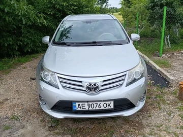 Авто Toyota Avensis 2012 № 8859693