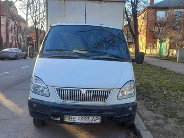 Авто ГАЗ 21 Волга 2004 № 8859694