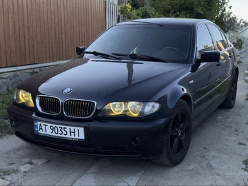 Авто BMW 3 Серия 2004 № 8859697