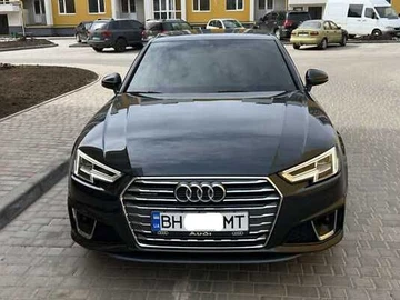 Авто Audi A4 2019 № 8859698