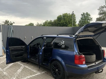 Авто Volkswagen Passat Variant 1999 № 8859699