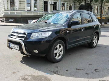 Авто Hyundai Santa Fe 2006 № 8859702