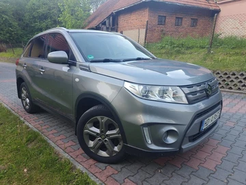 Авто Suzuki Grand Vitara 2017 № 8859703
