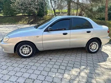 Авто Daewoo Lanos Sens  2006 № 8859704