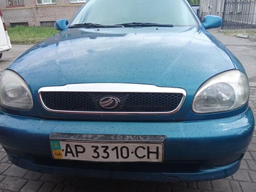 Авто Daewoo Sens 2012 № 8859706