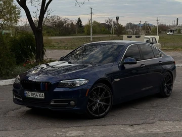 Авто BMW 5 Серия 2016 № 8859709