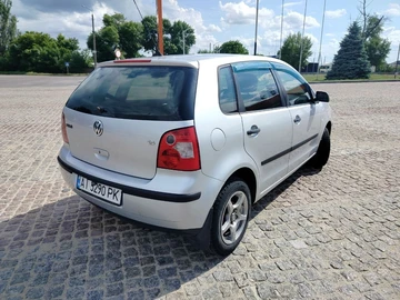 Авто Volkswagen Polo 2003 № 8859712