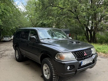 Авто Mitsubishi Pajero Sport 2005 № 8859713