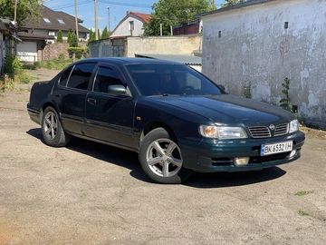 Авто Nissan Maxima 1995 № 8859720