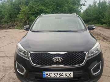 Авто KIA Sportage 2016 № 8859723