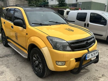 Авто Great Wall Hover 2005 № 8859726