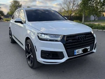 Авто Audi 100 2017 № 8859730