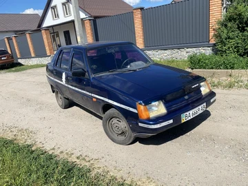 Авто ЗАЗ 1103 Slavuta 2005 № 8859731