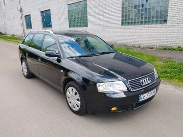Авто Audi A6 2002 № 8859740