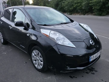 Авто Nissan Leaf 2015 № 8859742