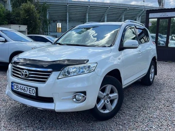 Авто Toyota Rav 4 2010 № 8859743