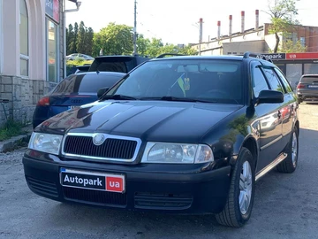Авто Skoda Octavia 2007 № 8859745