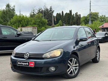 Авто Volkswagen Golf 2009 № 8859746