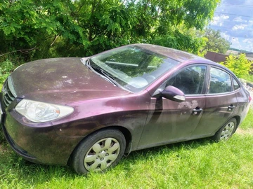 Авто Hyundai Elantra 2010 № 8859753