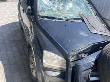 Авто KIA Sorento 2004 № 8859754
