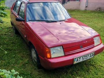 Авто ЗАЗ 1103 Slavuta 2008 № 8859755