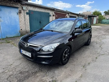 Авто Hyundai I30 2009 № 8859757