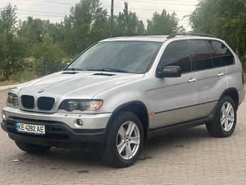 Авто BMW X5 2003 № 8859759