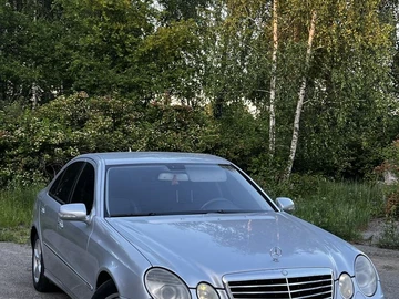 Авто Mercedes E Серия 2007 № 8859761