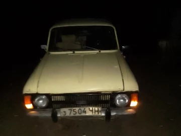 Авто  412 1997 № 8859876
