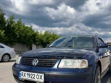 Авто Volkswagen Passat Sedan 1996 № 8859877