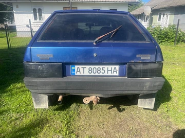 Авто ВАЗ 2109 2002 № 8859878