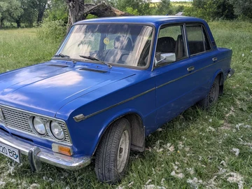 Авто ВАЗ 2103 1983 № 8859882