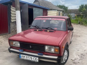 Авто ВАЗ 2105 1995 № 8859884