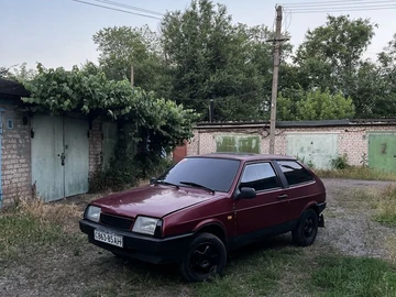 Авто ВАЗ 2108 1988 № 8859887