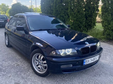 Авто BMW 3 Серия 1999 № 8859889
