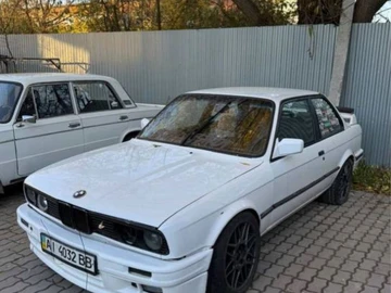 Авто BMW 3 Серия 1989 № 8859891