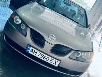 Авто Nissan Almera 2005 № 8859893