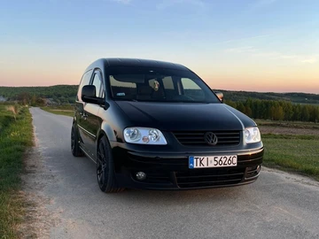 Авто Volkswagen Caddy 2009 № 8859894