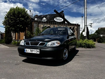 Авто Daewoo Lanos Sens  2005 № 8859897