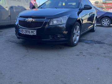 Авто Chevrolet Cruze 2009 № 8859898