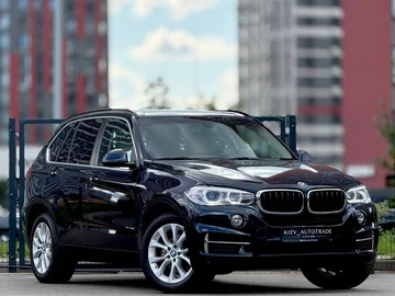 Авто BMW X5 2015 № 8859899
