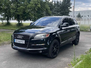Авто Audi Q7 2007 № 8859900