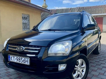 Авто KIA Sportage 2007 № 8859901