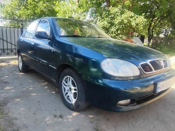 Авто Daewoo Lanos Sens  2006 № 8859903