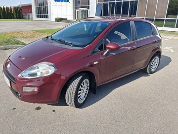 Авто Fiat Grande Punto 2012 № 8859904