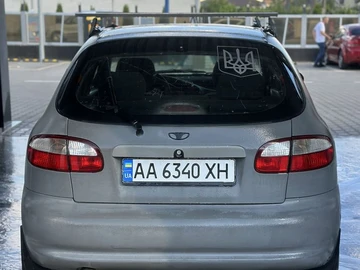 Авто Daewoo Lanos Sens  2007 № 8859907