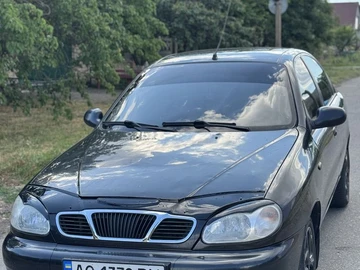 Авто Daewoo Lanos Sens  2009 № 8859908