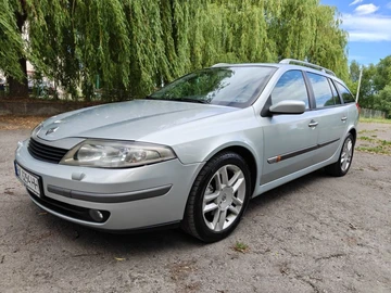 Авто Renault Laguna 2004 № 8859909