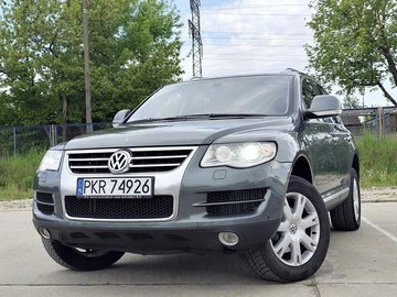 Авто Volkswagen Touareg 2008 № 8859912